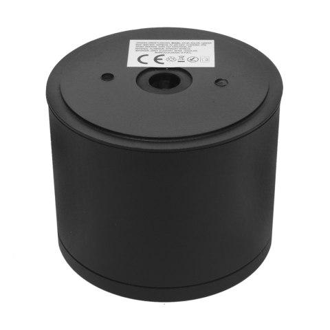 Tuba GX53 natynkowa czarna CY-37 IP44 Tuba GX53 natynkowa czarna CY-37 IP44
