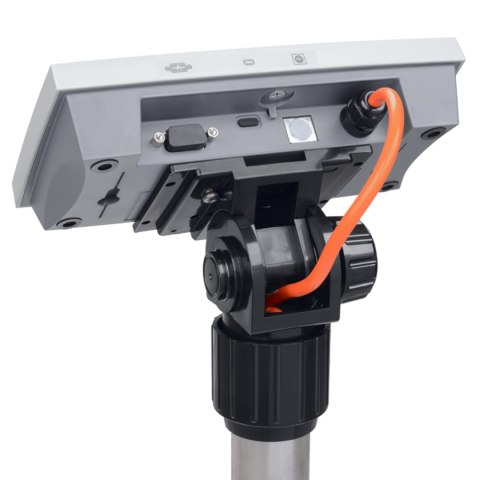 Waga platformowa magazynowa z legalizacją OHAUS DEFENDER 2500 LCD 50x60cm 300Kg / 100g Waga platformowa magazynowa z legalizacją OHAUS DEFENDER 2500 LCD 50x60cm 300Kg / 100g