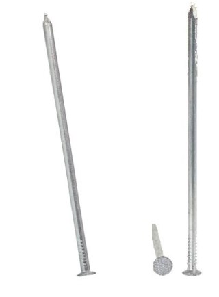 GWOŹDZIE STANDARDOWE 1.4*20MM METALURGIA