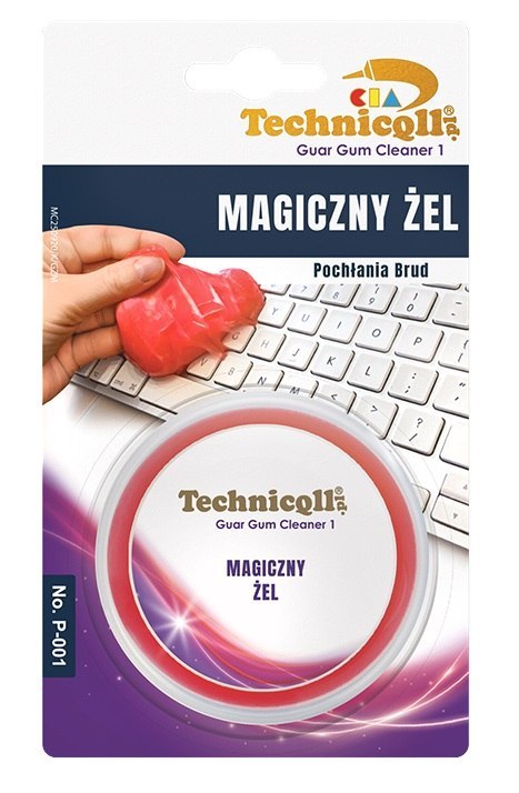 MAGICZNY ŻEL 60G TECHNICQLL MAGICZNY ŻEL 60G TECHNICQLL
