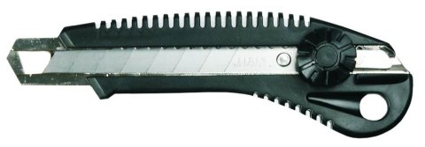 NÓŻ, NOŻYK Z OSTRZEM ŁAMANYM 18MM DOCISK ŚRUBOWY TOP TOOLS NÓŻ, NOŻYK Z OSTRZEM ŁAMANYM 18MM DOCISK ŚRUBOWY TOP TOOLS