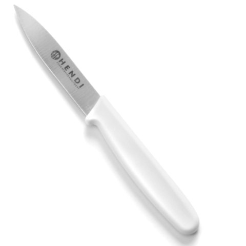 Nożyki do obierania HACCP 6 sztuk 75mm - Hendi 842003 Nożyki do obierania HACCP 6 sztuk 75mm - Hendi 842003