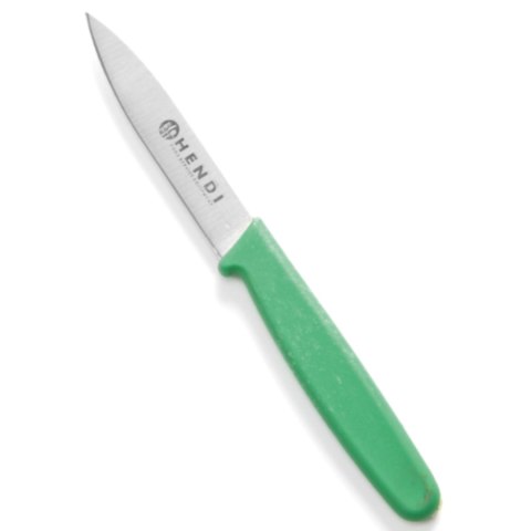 Nożyki do obierania HACCP 6 sztuk 75mm - Hendi 842003 Nożyki do obierania HACCP 6 sztuk 75mm - Hendi 842003