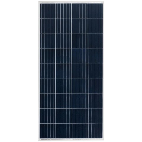 Panel solarny fotowoltaika z diodą bocznikującą 22.03 V 170 W Panel solarny fotowoltaika z diodą bocznikującą 22.03 V 170 W