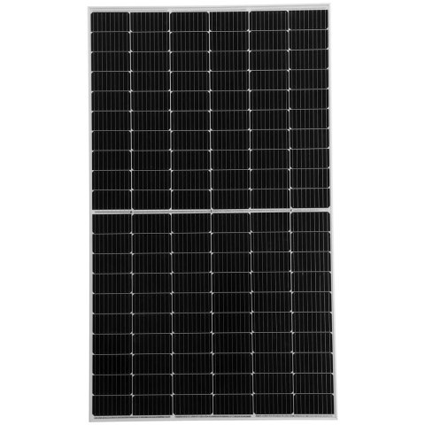 Panel solarny monokrystaliczny fotowoltaika z diodą bocznikującą 41.36 V 360 W Panel solarny monokrystaliczny fotowoltaika z diodą bocznikującą 41.36 V 360 W