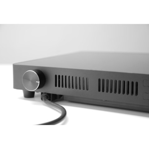 Płyta grzewcza indukcyjna 11 poziomów mocy Black Line 800 W 230 V - Hendi 239384 Płyta grzewcza indukcyjna 11 poziomów mocy Black Line 800 W 230 V - Hendi 239384