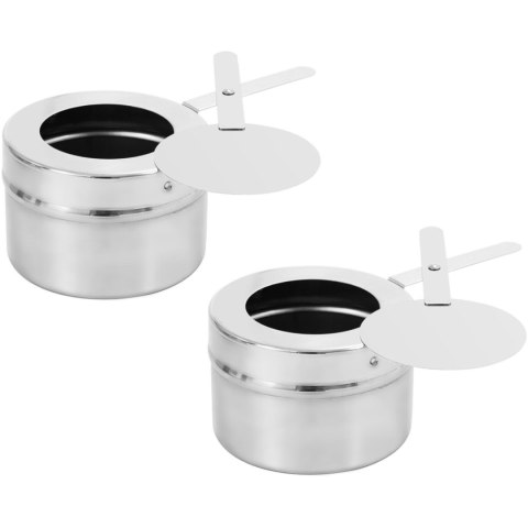 Podgrzewacz do potraw stołowy na pastę z pokrywą GN 1/1 8.5 l Podgrzewacz do potraw stołowy na pastę z pokrywą GN 1/1 8.5 l