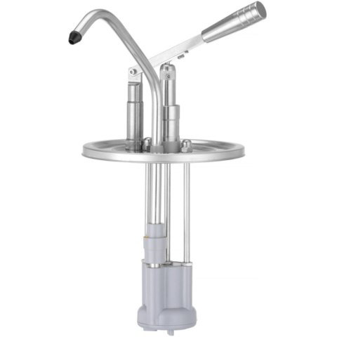 Podgrzewacz do sosów z dyspenserem pompką 3 l 900 W - Hendi 558126 Podgrzewacz do sosów z dyspenserem pompką 3 l 900 W - Hendi 558126