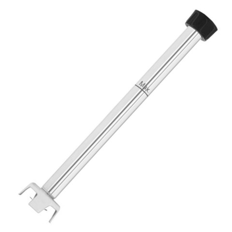 Ramię nasadka miksująca do blendera miksera napędu ręcznego Royal Catering RCMA-500 500mm Ramię nasadka miksująca do blendera miksera napędu ręcznego Royal Catering RCMA-500 500mm