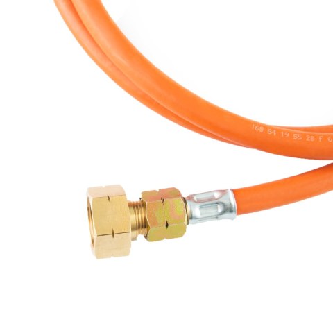 Redukcja przejściówka z butli gazowej 21,8mm L - 3/8" L Redukcja przejściówka z butli gazowej 21,8mm L - 3/8" L