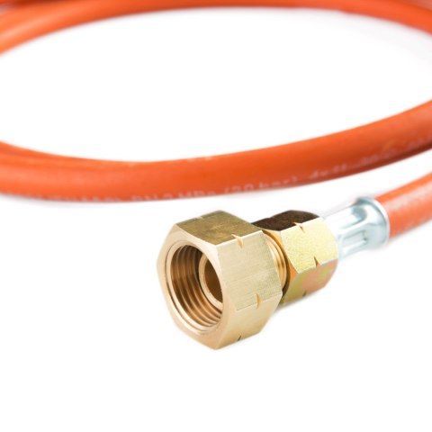 Redukcja przejściówka z butli gazowej 21,8mm L - 3/8" L Redukcja przejściówka z butli gazowej 21,8mm L - 3/8" L