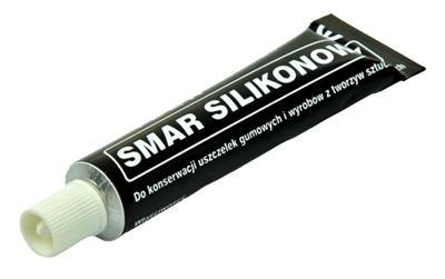 SMAR SILIKONOWY TUBA 60ML UN SMAR SILIKONOWY TUBA 60ML UN