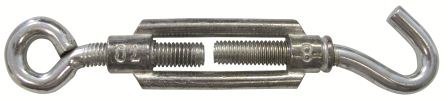 ŚRUBA RZYMSKA HAK+UCHO 5*50MM HSI ŚRUBA RZYMSKA HAK+UCHO 5*50MM HSI