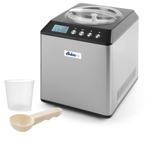 Wydajna maszyna do lodów sorbetów 180W 230V Hendi 274231 Wydajna maszyna do lodów sorbetów 180W 230V Hendi 274231