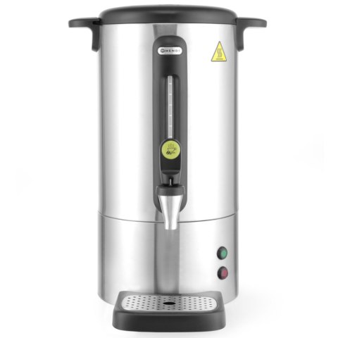 Zaparzacz perkolator do kawy z niekapiącym kranikiem stalowy Concept Line 7 l - Hendi 211434 Zaparzacz perkolator do kawy z niekapiącym kranikiem stalowy Concept Line 7 l - Hendi 211434