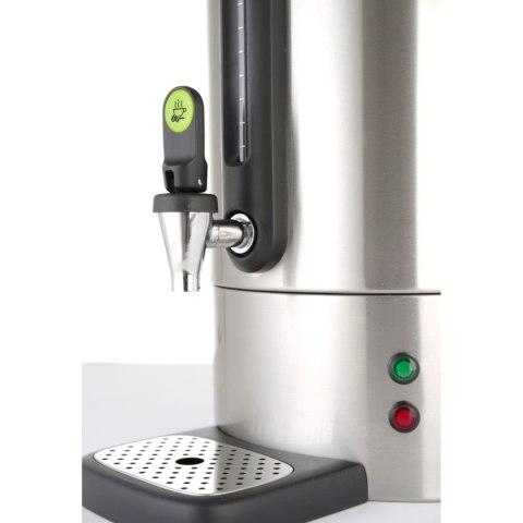 Zaparzacz perkolator do kawy z niekapiącym kranikiem stalowy Concept Line 7 l - Hendi 211434 Zaparzacz perkolator do kawy z niekapiącym kranikiem stalowy Concept Line 7 l - Hendi 211434