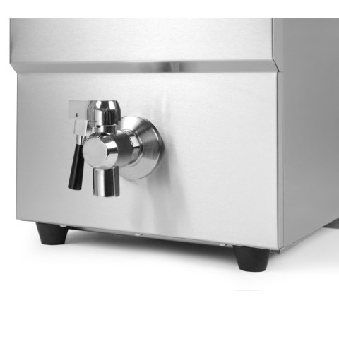 Frytownica indukcyjna z kranem Kitchen Line 8L Hendi 215012 Frytownica indukcyjna z kranem Kitchen Line 8L Hendi 215012