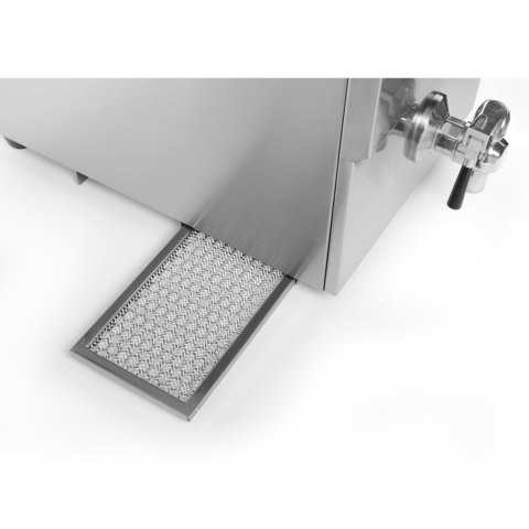 Frytownica indukcyjna z kranem Kitchen Line 8L Hendi 215012 Frytownica indukcyjna z kranem Kitchen Line 8L Hendi 215012