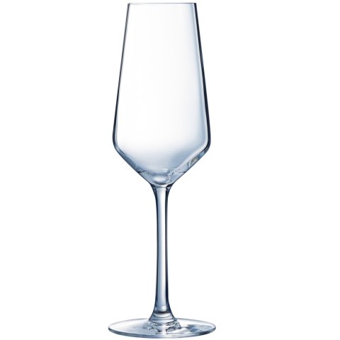 Kieliszki lampki do szampana wina musującego VINA JULIETTE 230ml 6 szt. ARCOROC Hendi N5082 Kieliszki lampki do szampana wina musującego VINA JULIETTE 230ml 6 szt. ARCOROC Hendi N5082