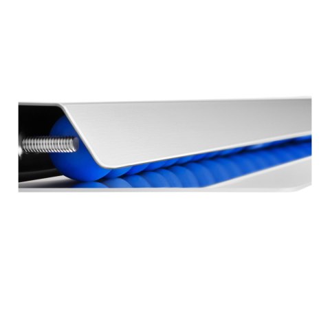 Listwa do bonowania na zamówienia stalowa 80cm Listwa do bonowania na zamówienia stalowa 80cm