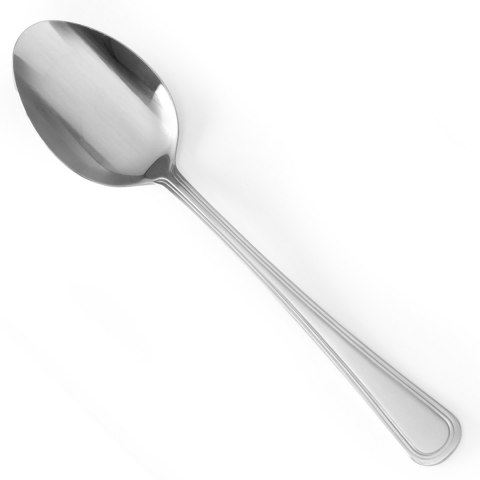 Łyżki stołowe Kitchen Line ze stali nierdzewnej 197mm 6 szt. Hendi 764220 Łyżki stołowe Kitchen Line ze stali nierdzewnej 197mm 6 szt. Hendi 764220