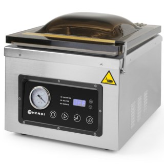 Pakowarka próżniowa komorowa z pompą olejową 300mm 950W PROFI LINE 300 Hendi 201435