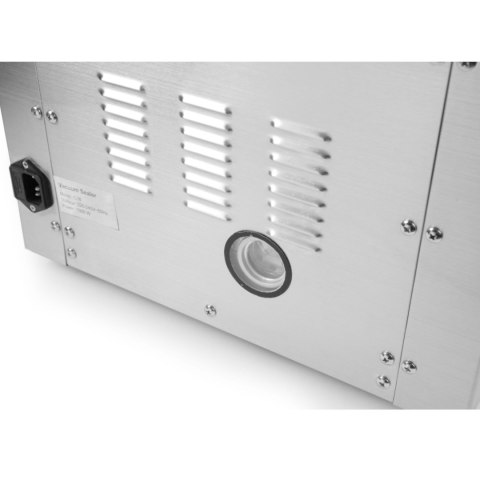 Pakowarka próżniowa komorowa z pompą olejową 300mm 950W PROFI LINE 300 Hendi 201435 Pakowarka próżniowa komorowa z pompą olejową 300mm 950W PROFI LINE 300 Hendi 201435