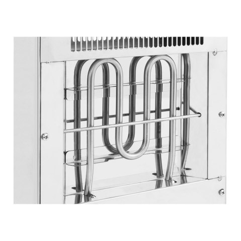 Podgrzewacz do frytek z promiennikiem ciepła 850W Royal Catering RCWG-1500 Podgrzewacz do frytek z promiennikiem ciepła 850W Royal Catering RCWG-1500