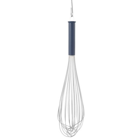 Rózga trzepaczka z 12 wrzecionami z uchwytem 450mm Hendi 509463 Rózga trzepaczka z 12 wrzecionami z uchwytem 450mm Hendi 509463