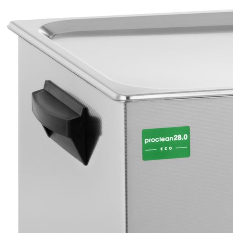 Wanna oczyszczacz myjka ultradźwiękowa 28L Ulsonix PROCLEAN 28.0 ECO Wanna oczyszczacz myjka ultradźwiękowa 28L Ulsonix PROCLEAN 28.0 ECO