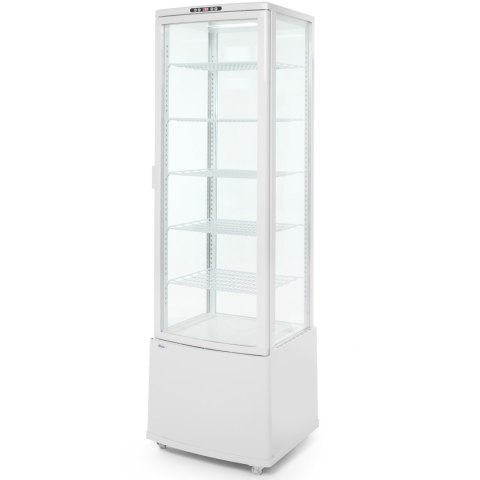 Witryna chłodnicza przeszklona 280L 5 półek ARKTIC Hendi 233696 Witryna chłodnicza przeszklona 280L 5 półek ARKTIC Hendi 233696