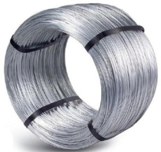 DRUT OCYNKOWANY 2.50MM NA METALURGIA