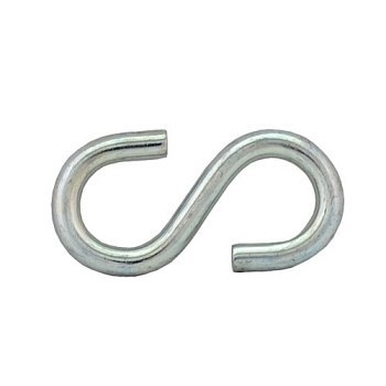 OGNIWO UZUPEŁNIAJĄCE TYP S OCYNKOWANE 10MM HSI OGNIWO UZUPEŁNIAJĄCE TYP S OCYNKOWANE 10MM HSI
