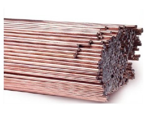 PRĘT SPAWALNICZY. MIEDZIOWANY 2.50*1000MM SPG1OPAKOWANIE10KG METALURGIA PRĘT SPAWALNICZY. MIEDZIOWANY 2.50*1000MM SPG1OPAKOWANIE10KG METALURGIA
