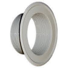 ROZETA MALOWANA BIAŁA 140MM UN