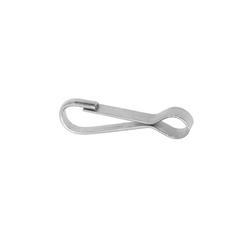 SPRĘŻYNA DO ŁAŃCUCHA 80MM OCYNKOWANA UN SPRĘŻYNA DO ŁAŃCUCHA 80MM OCYNKOWANA UN