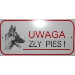 TABLICZKA OSTRZEGAWCZA UN TABLICZKA OSTRZEGAWCZA UN
