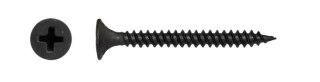 WKRĘT GIPS METAL FOSFATYZOWANY 3.5-3.8*45MM UN