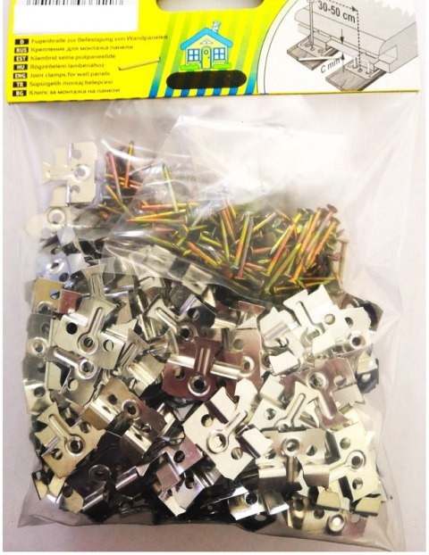 KLAMERKI BOAZERYJNE 3.0MM/100 UN KLAMERKI BOAZERYJNE 3.0MM/100 UN