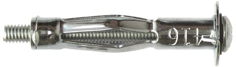 KOŁEK STALOWY MOLLY 6*80MM UN KOŁEK STALOWY MOLLY 6*80MM UN
