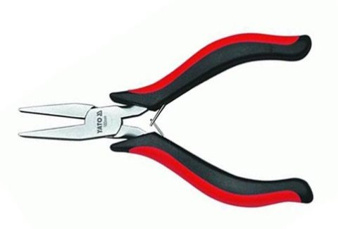 SZCZYPCE PŁASKIE 115MM YATO SZCZYPCE PŁASKIE 115MM YATO