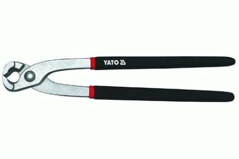 SZCZYPCE TYNKARSKIE 200MM YATO SZCZYPCE TYNKARSKIE 200MM YATO