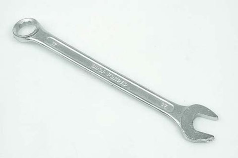 KLUCZ PŁASKO - OCZKOWY 13MM TOYA KLUCZ PŁASKO - OCZKOWY 13MM TOYA