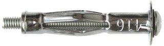 KOŁEK STALOWY MOLLY 5*37MM UN