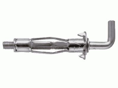 KOŁEK STALOWY MOLLY HAK PROSTY 4*38MM UN KOŁEK STALOWY MOLLY HAK PROSTY 4*38MM UN
