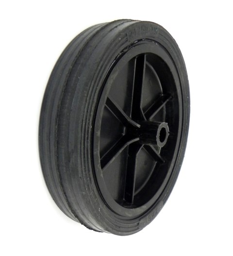 KOŁO Z TWORZYWA 125MM DO KOSIARKI K125 UN KOŁO Z TWORZYWA 125MM DO KOSIARKI K125 UN