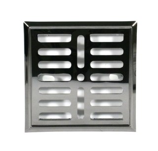 KRATKA METALOWA Z SZYLDEM NIERDZEWNYM 14*21CM UN
