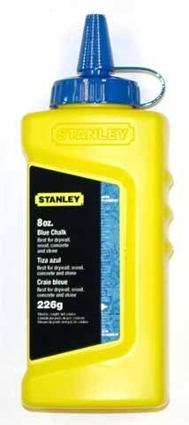KREDA 115G DOZOWNIK PLASTIKOWY [L] RÓŻOWA STANLEY