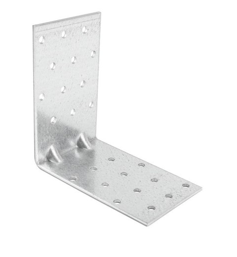 ŁĄCZNIK BUDOWLANY Z PRZETŁOCZENIEM 100*100*60*2.5MM UN ŁĄCZNIK BUDOWLANY Z PRZETŁOCZENIEM 100*100*60*2.5MM UN