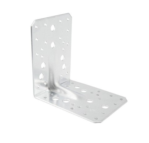 ŁĄCZNIK BUDOWLANY Z PRZETŁOCZENIEM 130*130*100*2.5MM UN ŁĄCZNIK BUDOWLANY Z PRZETŁOCZENIEM 130*130*100*2.5MM UN